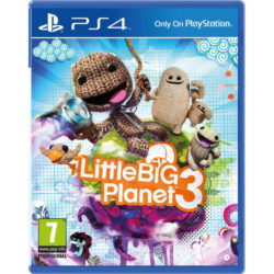 PS4 - Little Big Planet 3